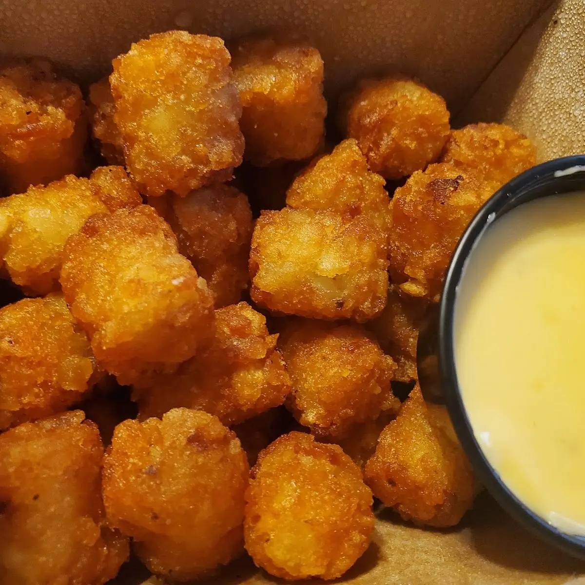Tater Tots - 3 Egg Breakfast Burritos