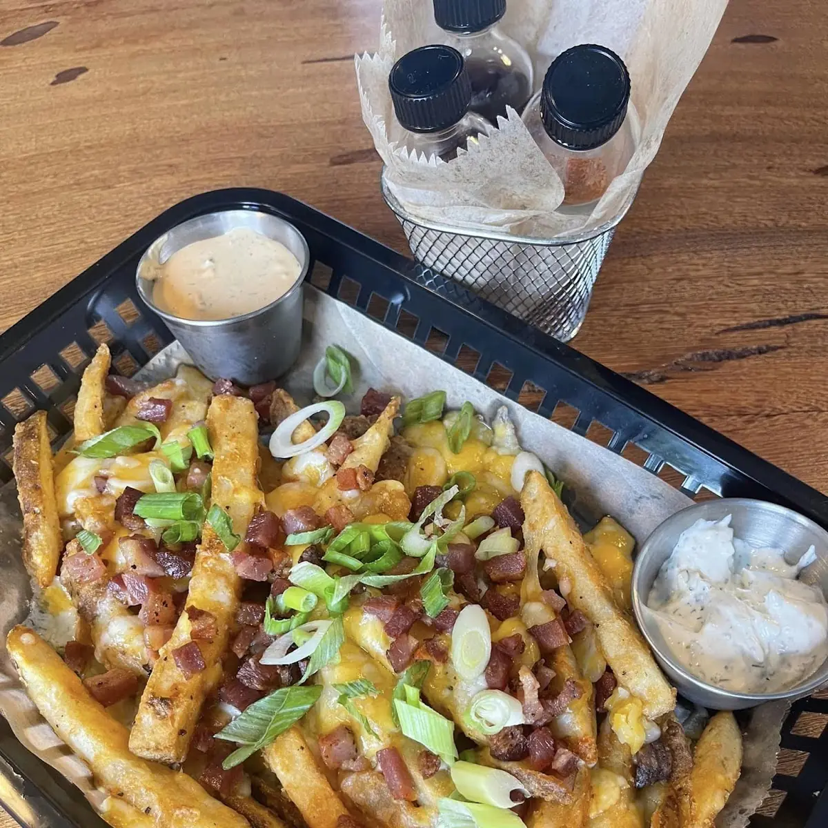 Loaded Fries