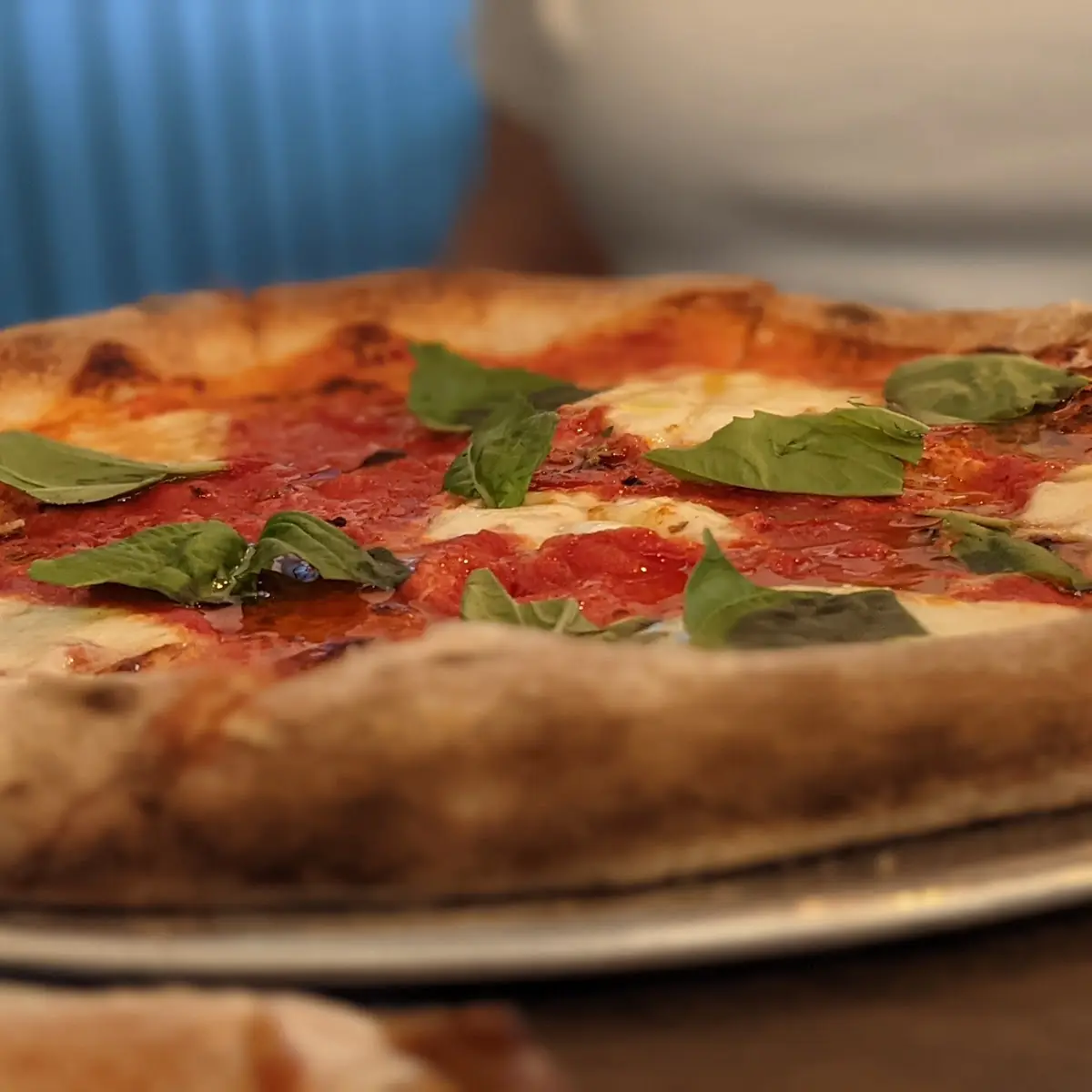 Margherita Pizza