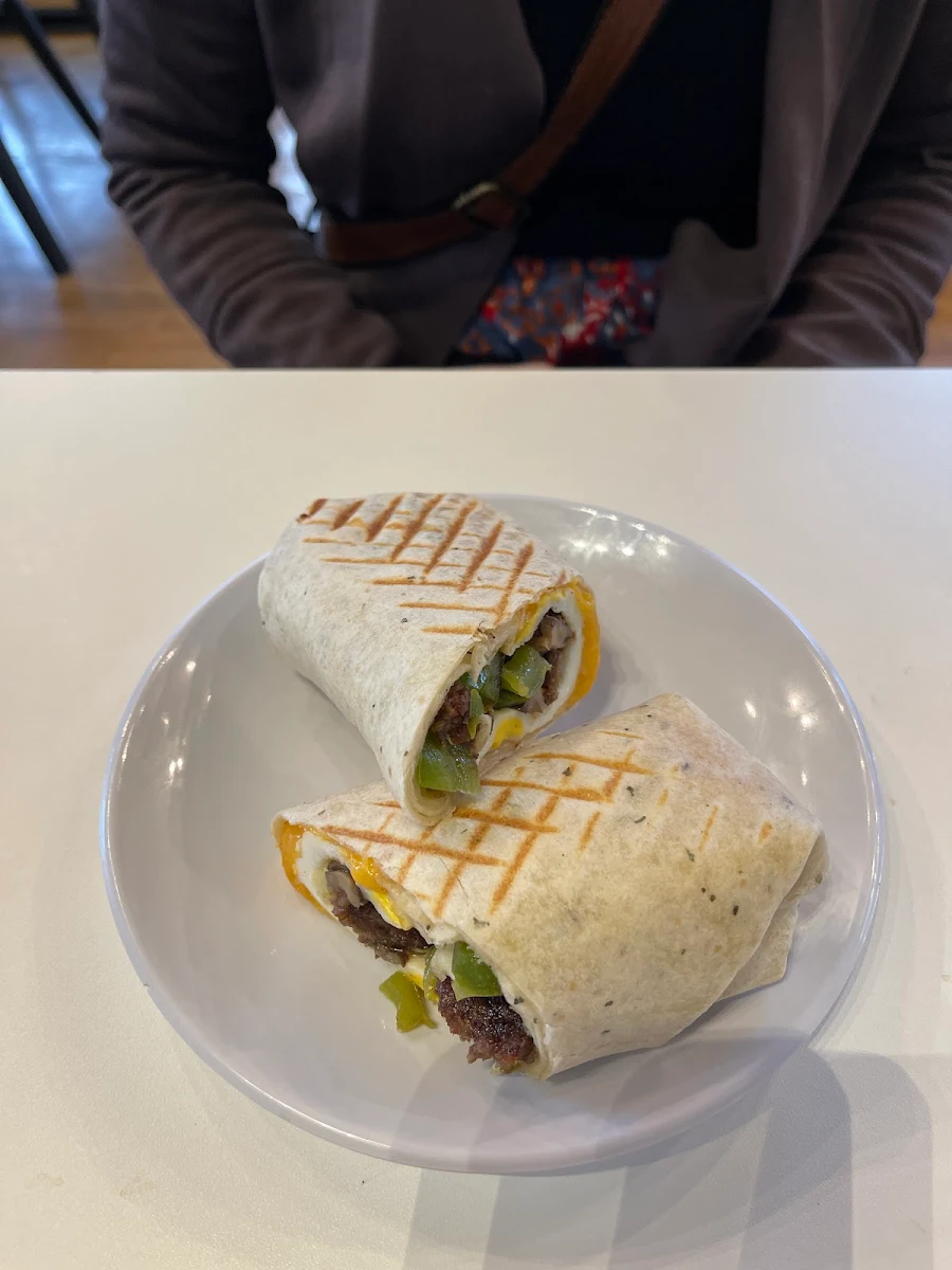 Breakfast Burrito