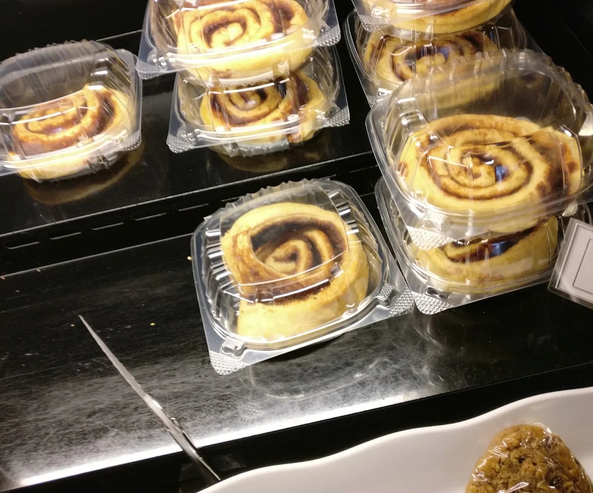 Cinnamon Roll