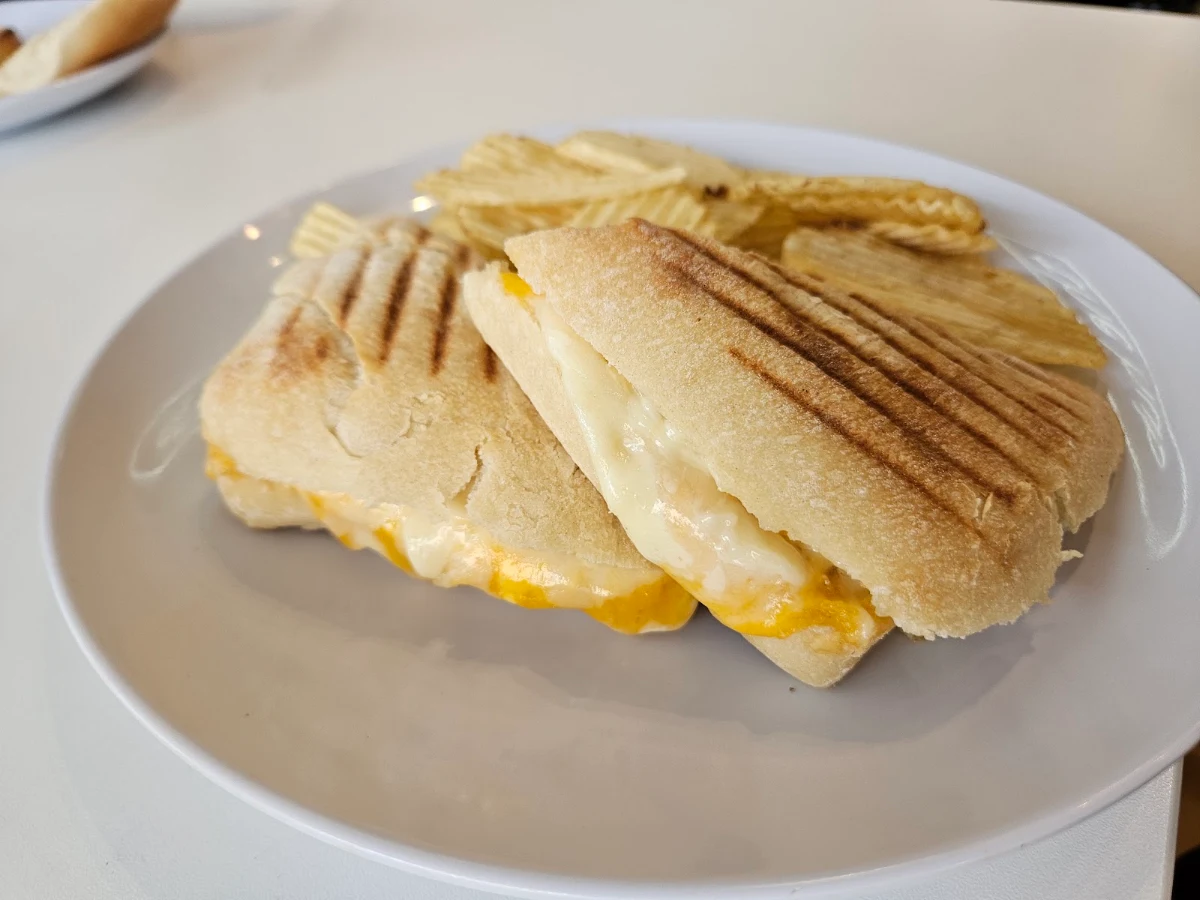 Kids Grilled Cheese