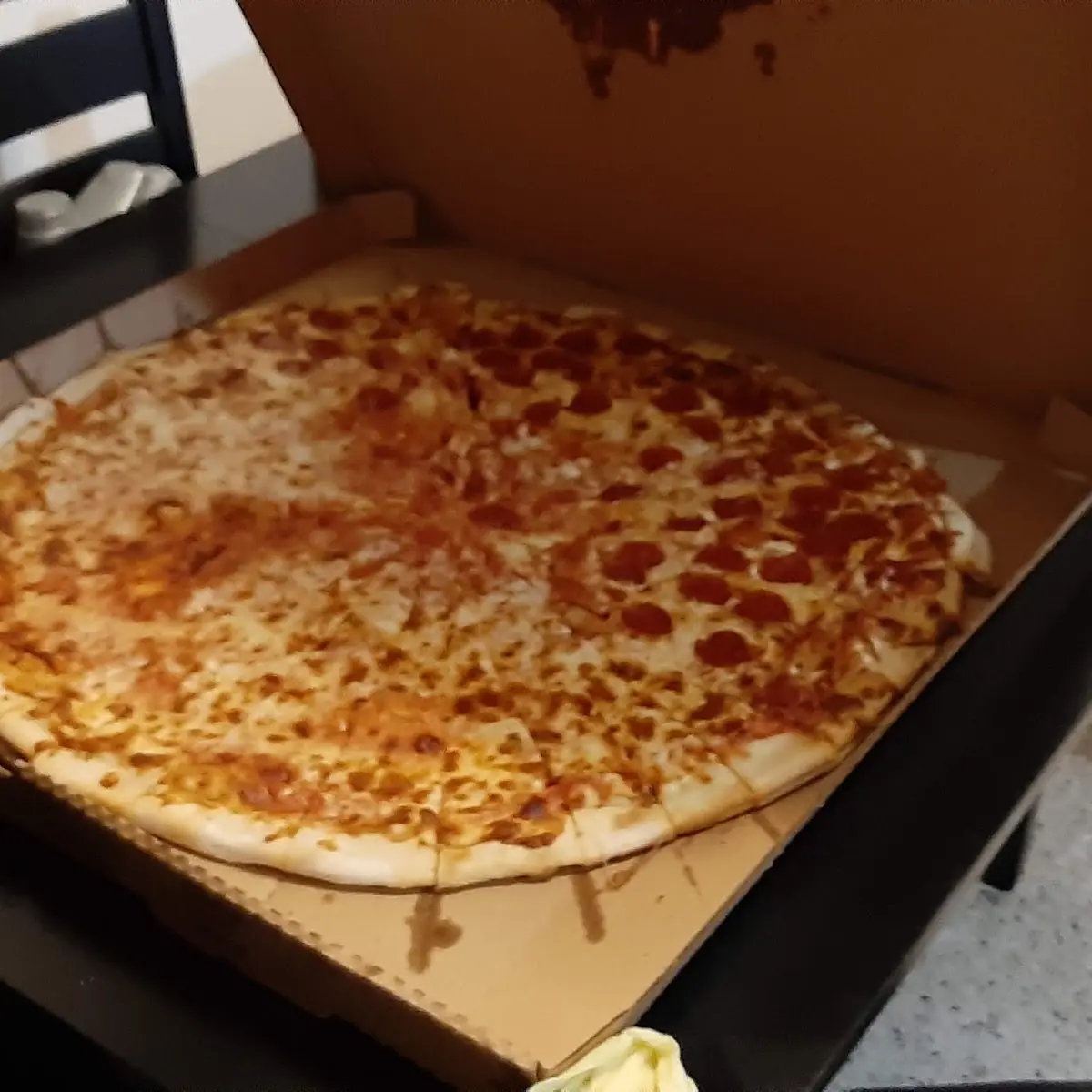 Monster Pizza