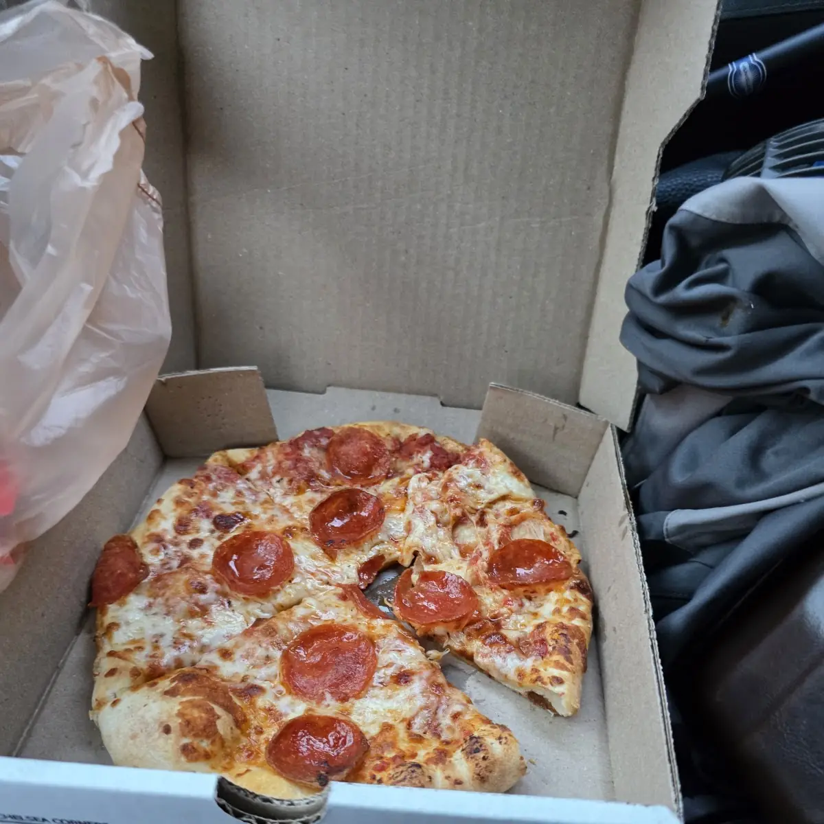 Pepperoni Pizza
