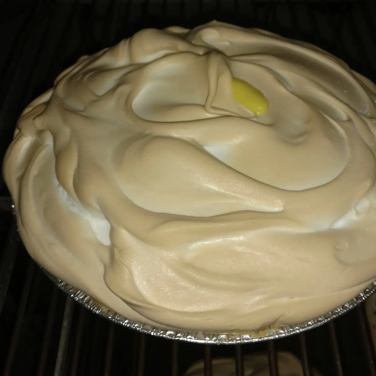 Lemon Meringue
