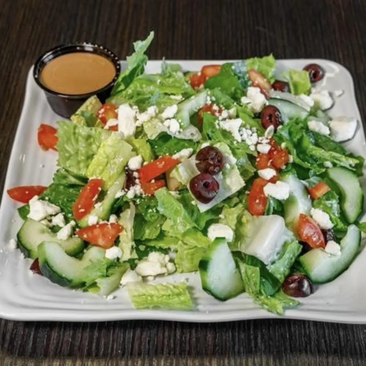 Greek Salad