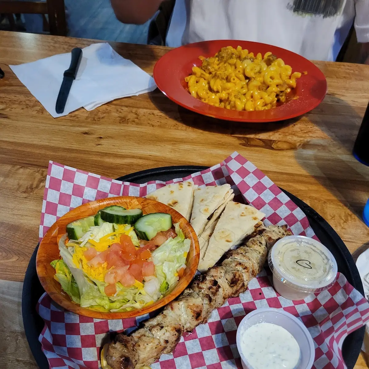 Souvlaki