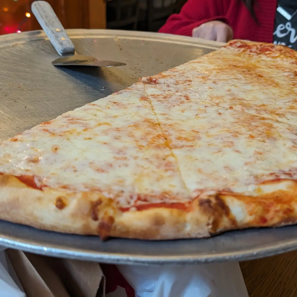 Cheese Pizza