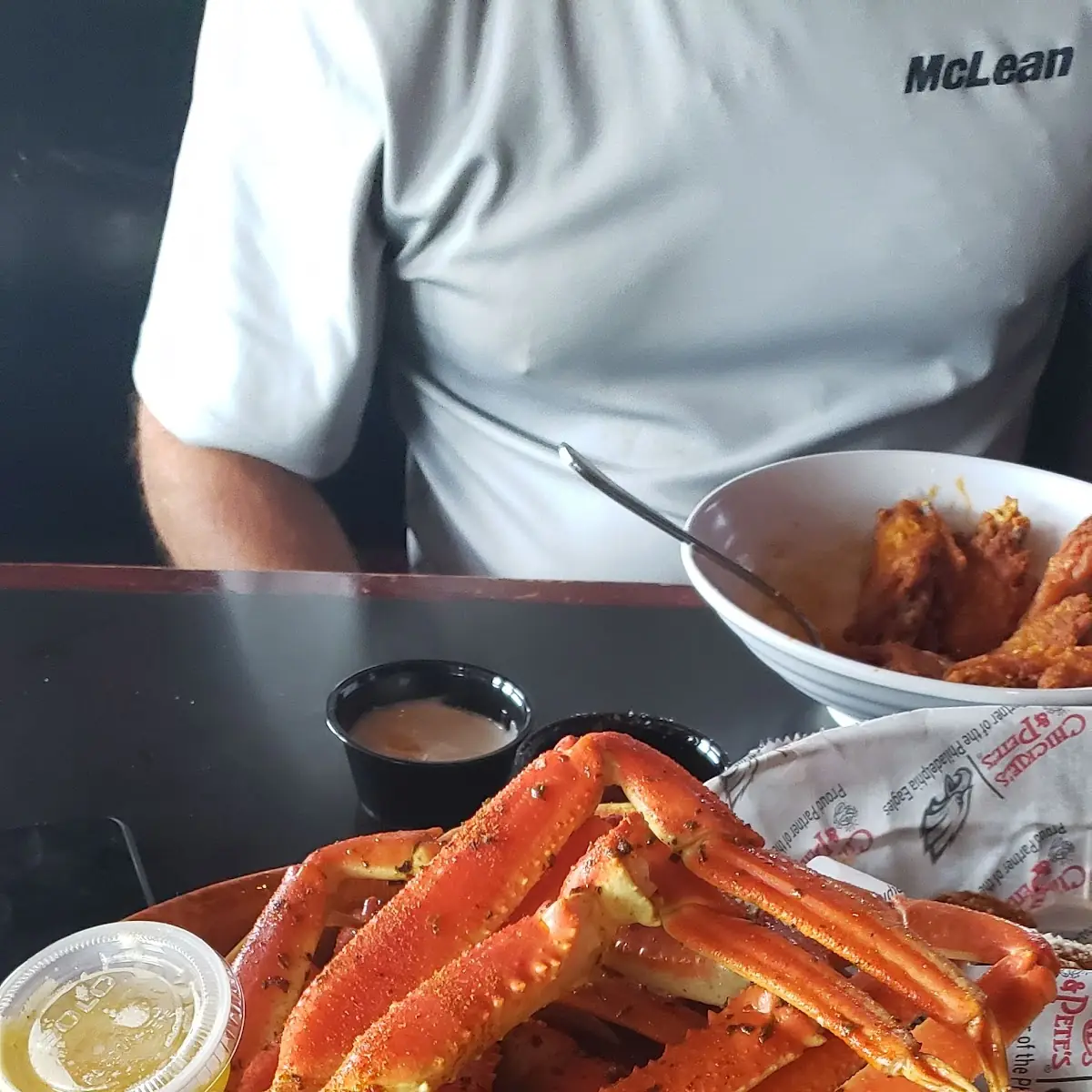 Snow Crab Legs