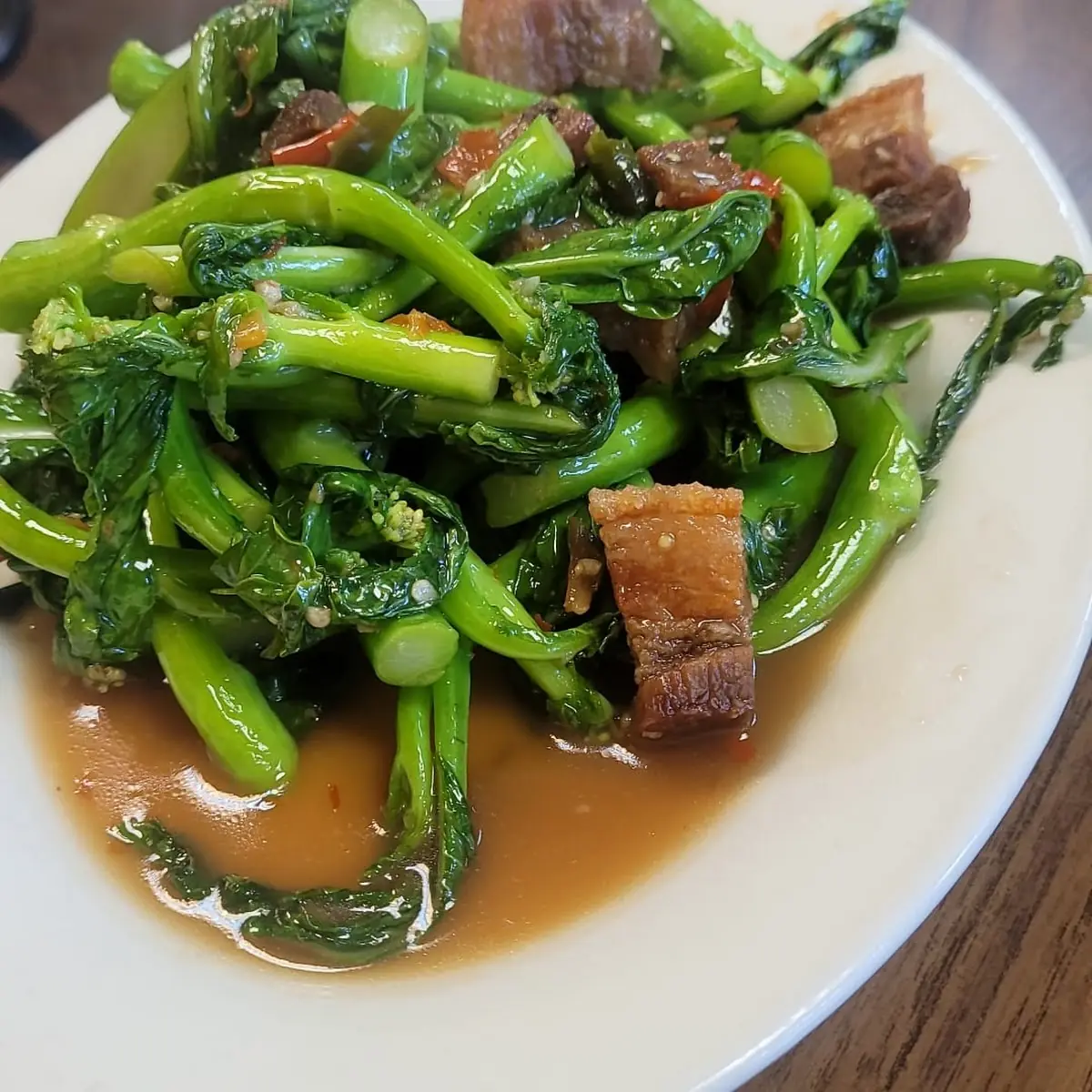 Chinese Broccoli