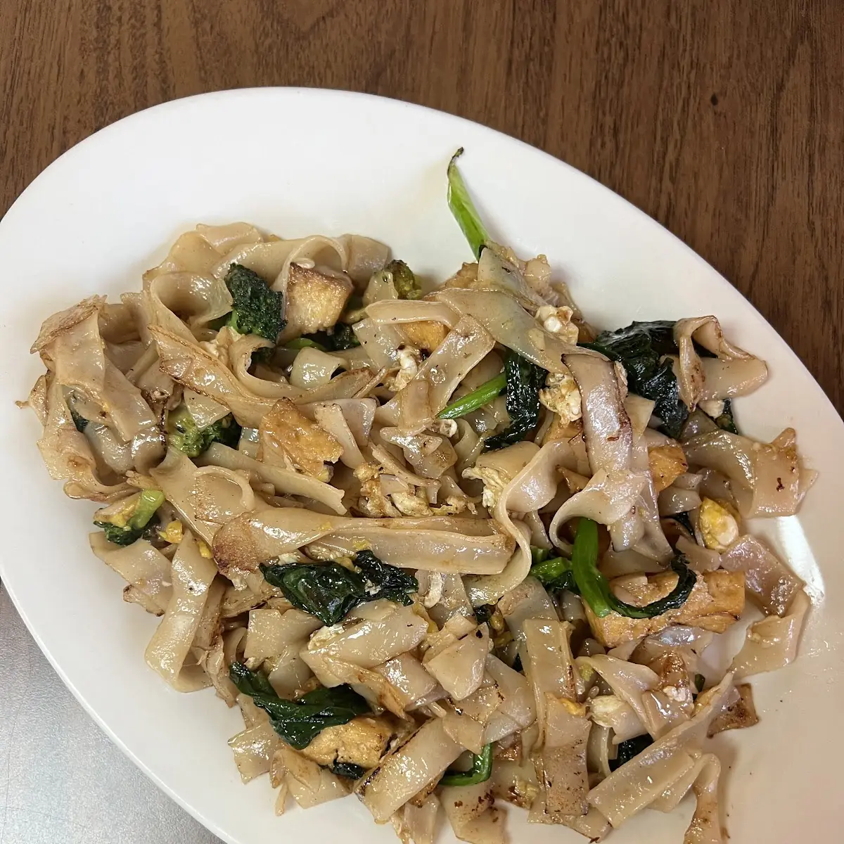 Drunken Noodles