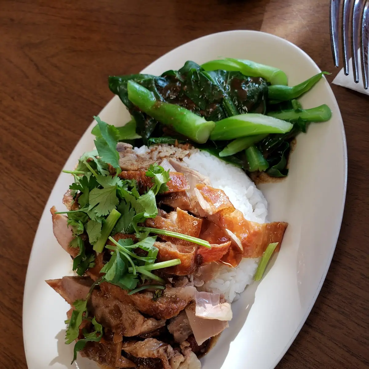 Khao Moo Grob