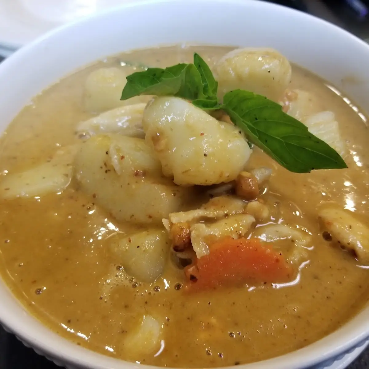 Massaman Curry