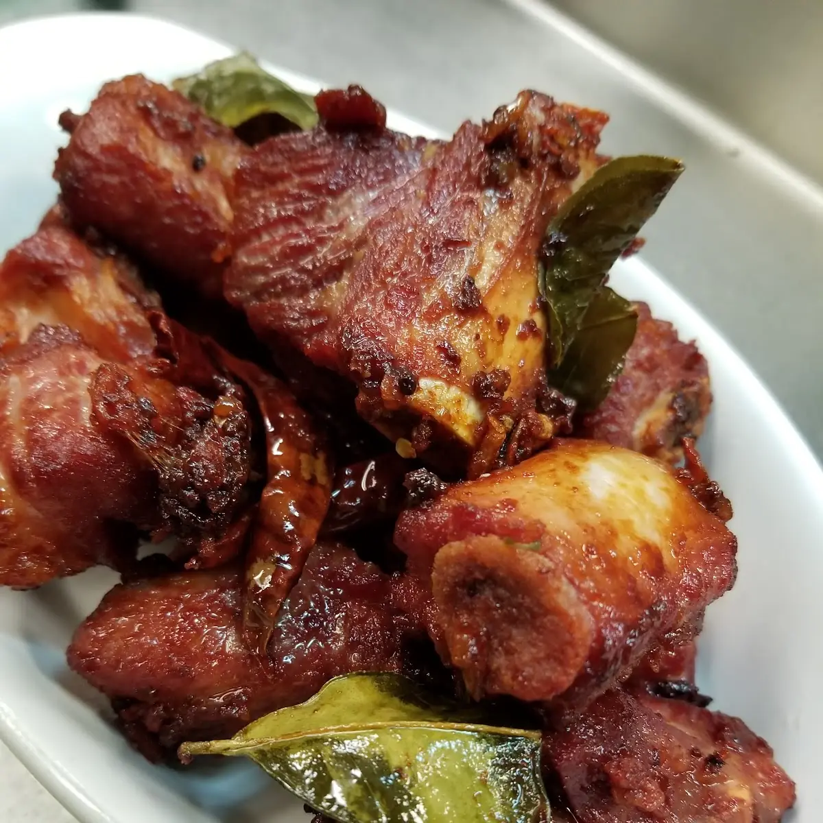 Sour Pork Ribs