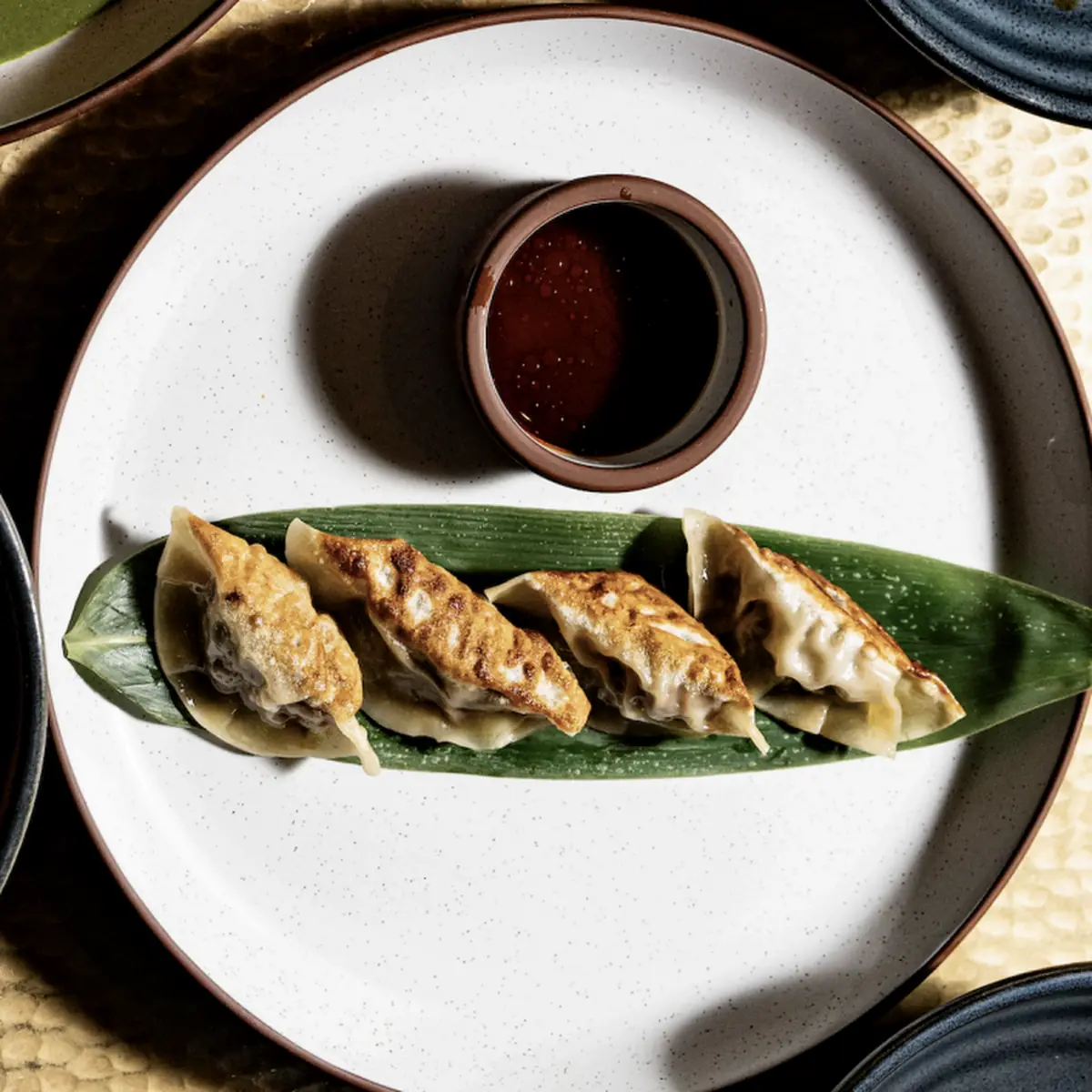 Wagyu Gyoza