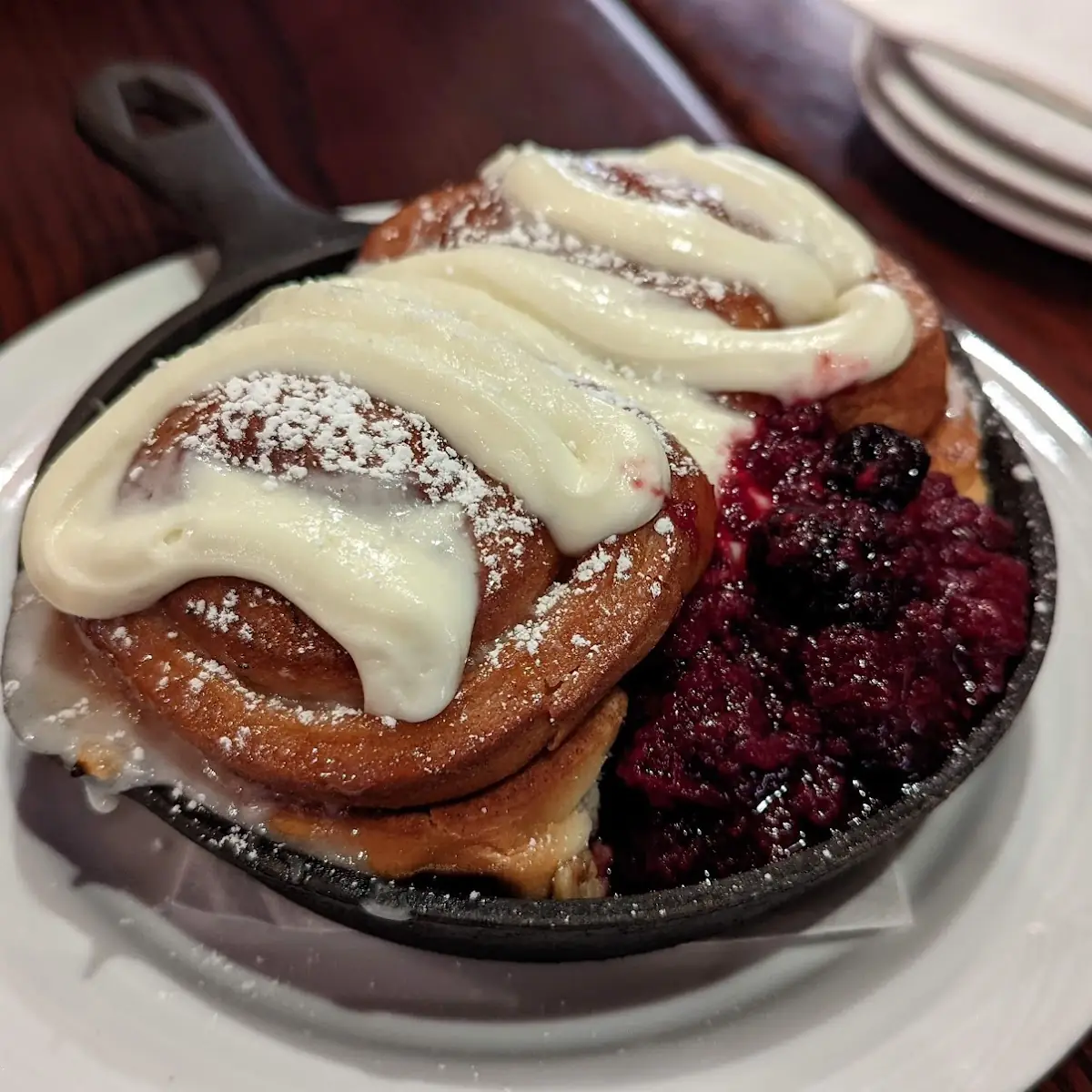 Cinnamon Rolls