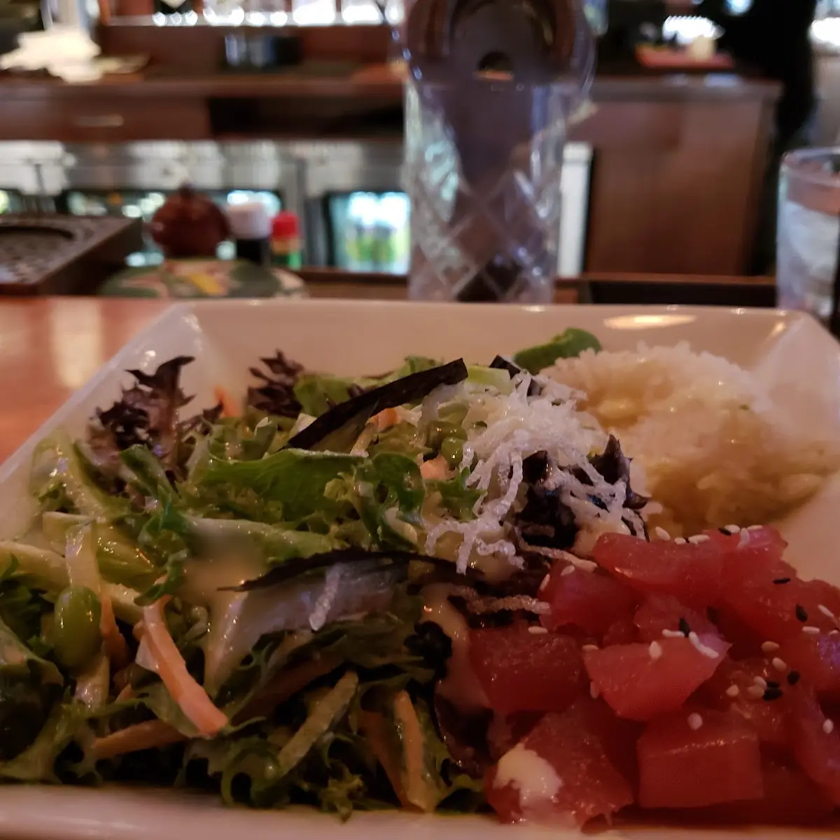 Salad Bar