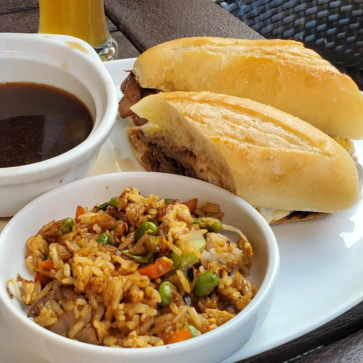 Side of Scallion Fried Rice