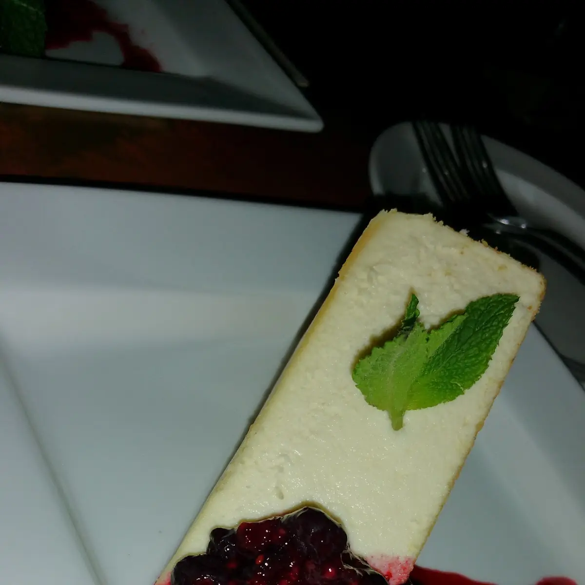 Vanilla Bean Panna Cotta