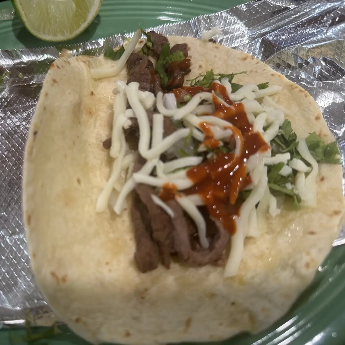 Barbacoa Tacos