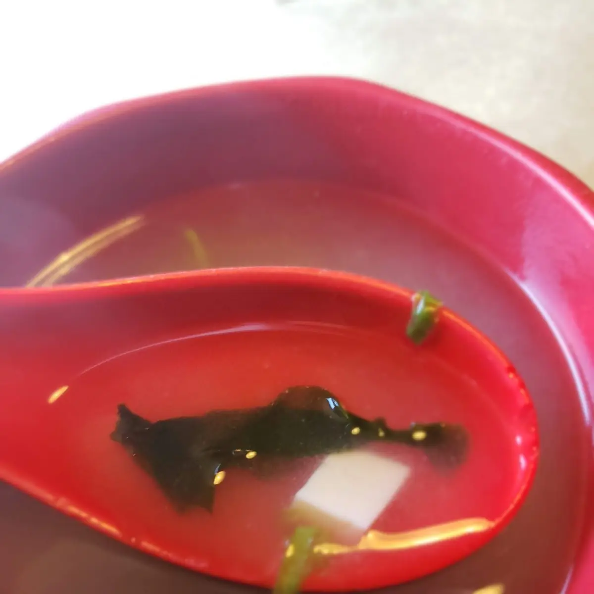 Miso Soup
