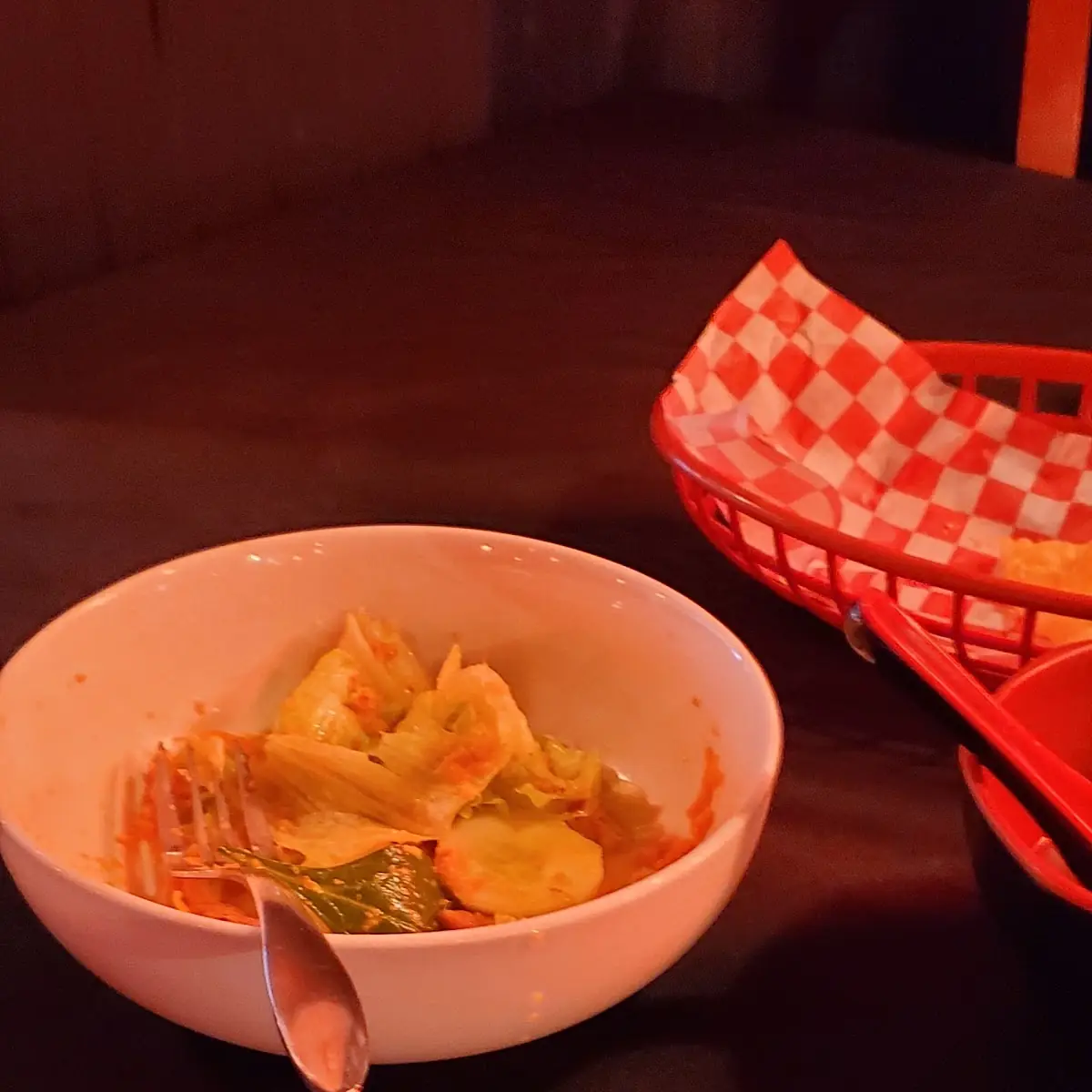 Side Salad