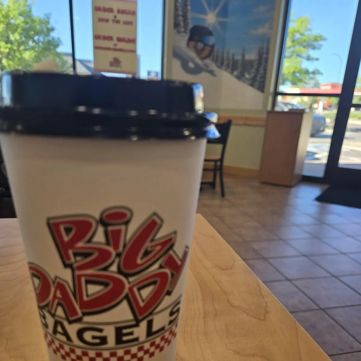 Chai Latte