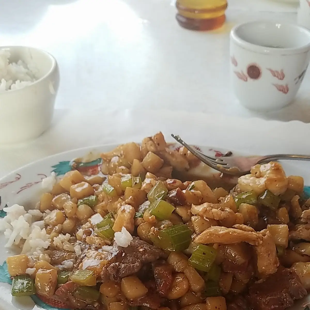 Kung Pao Chicken