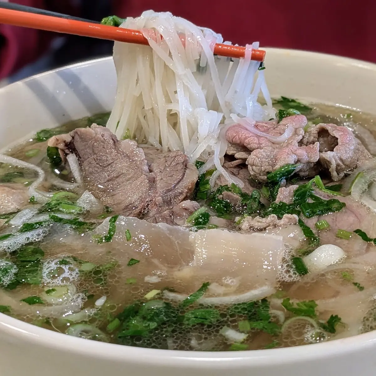 Beef Noodle Pho