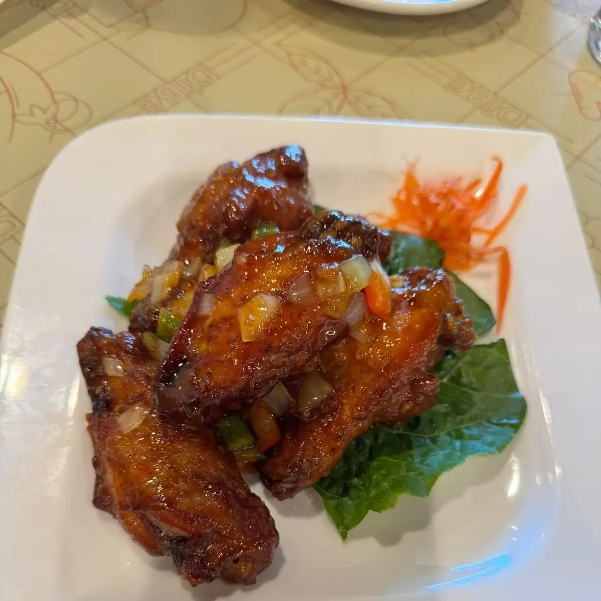 Chicken Wings Cánh GÀ