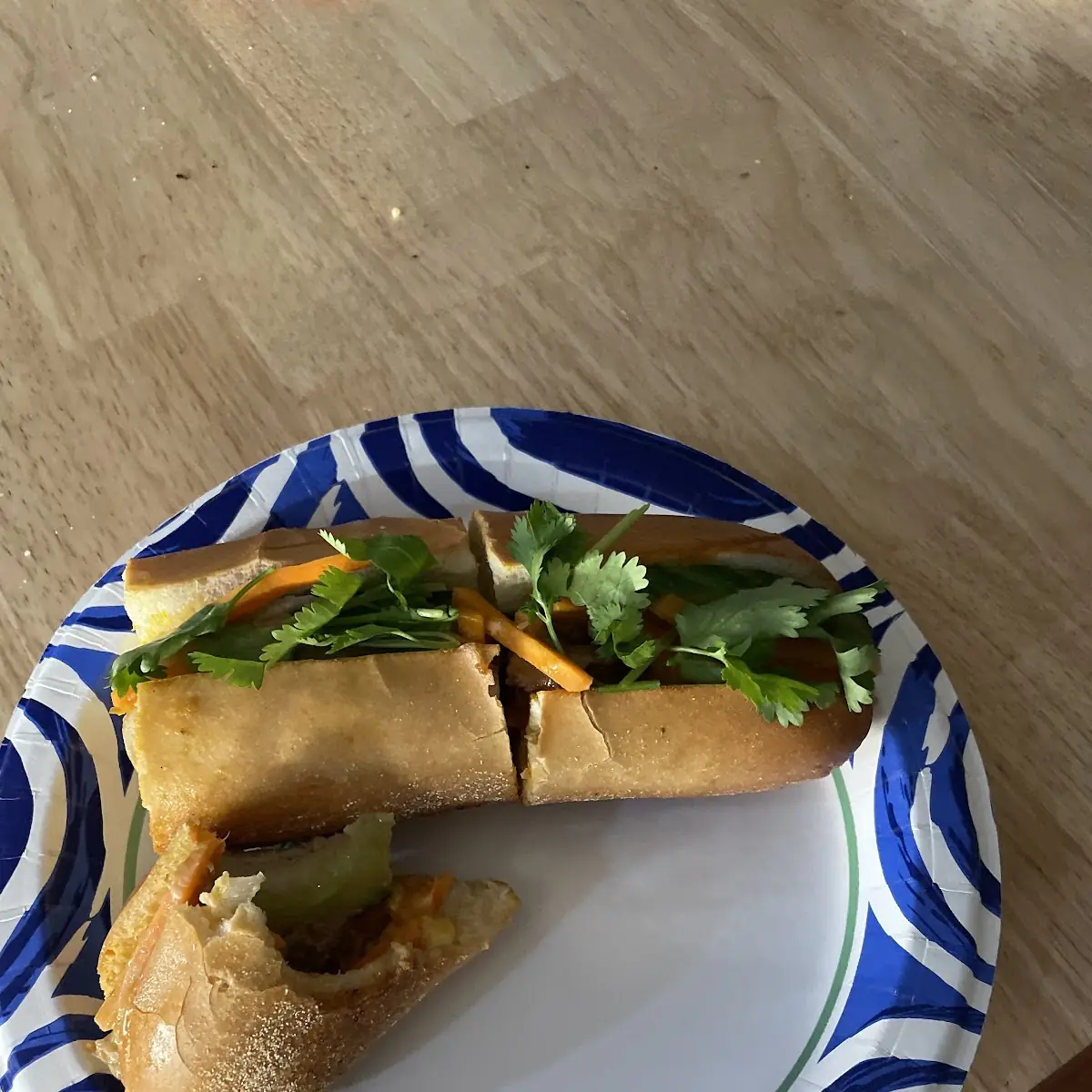 Philly Cheese Bahn MI