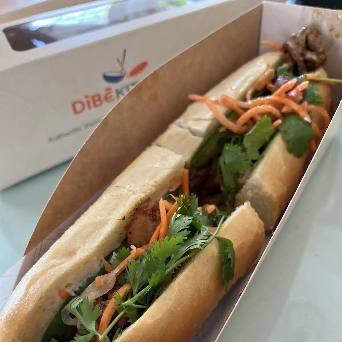 Pork Banh MI