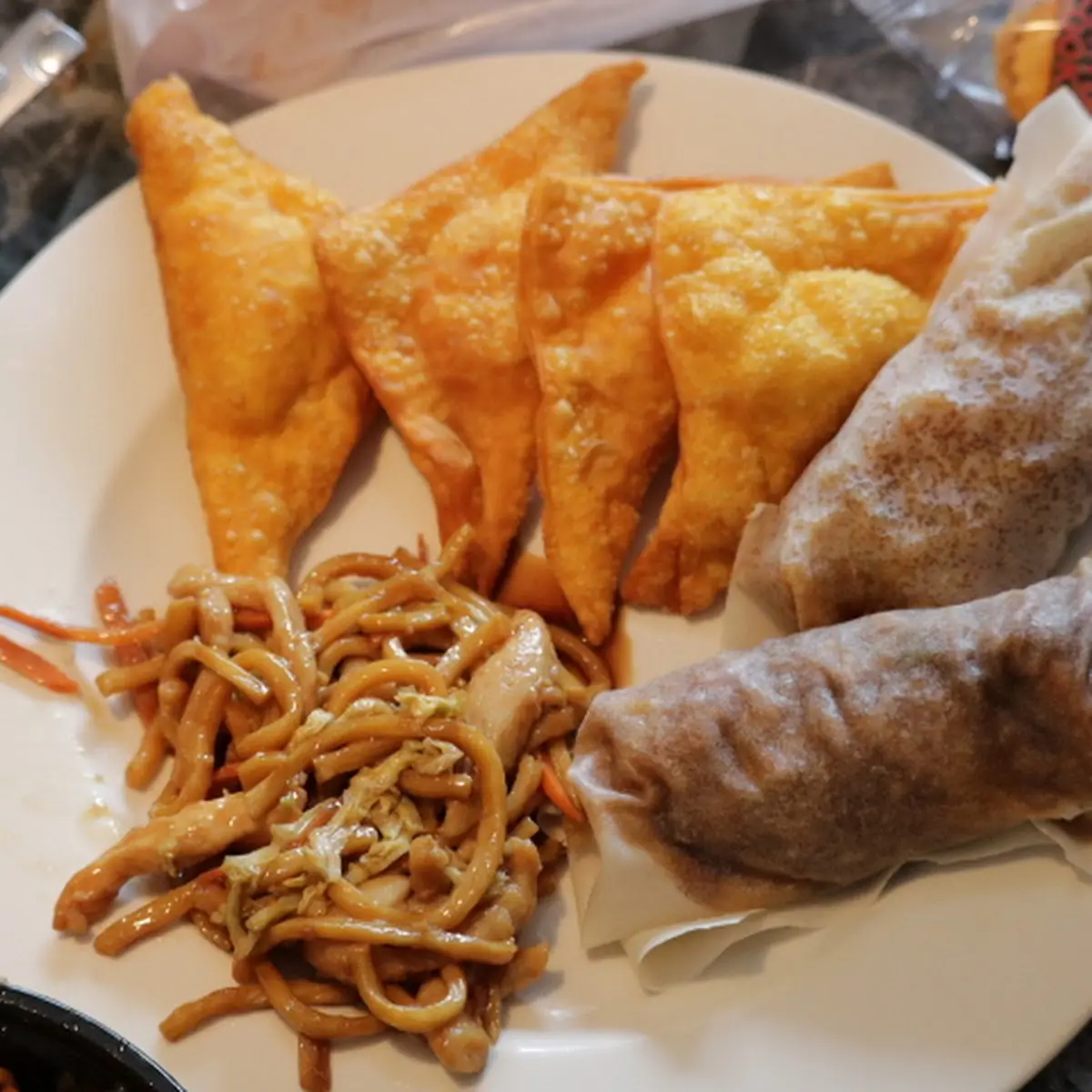 Moo Shu Chicken