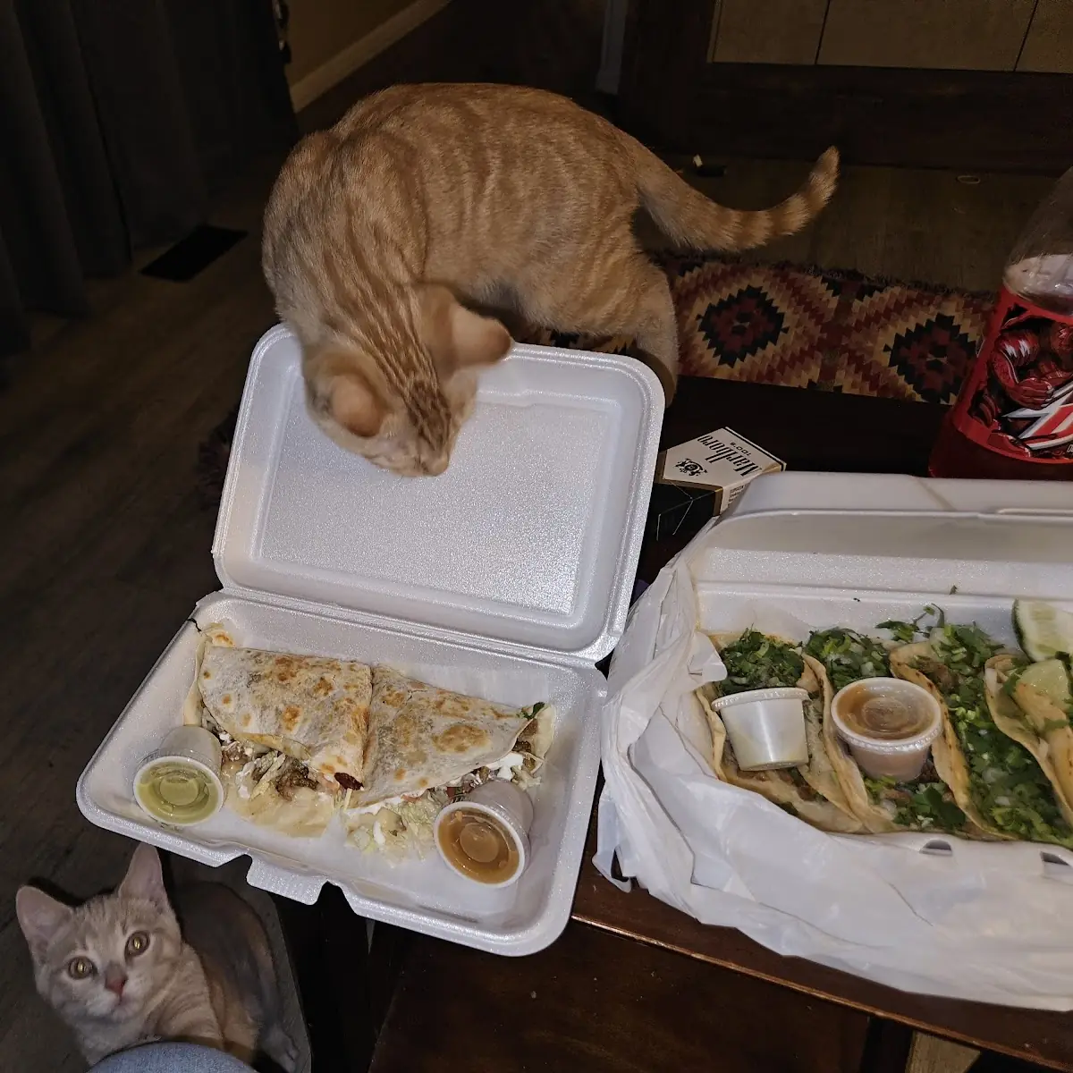 Small Quesadilla