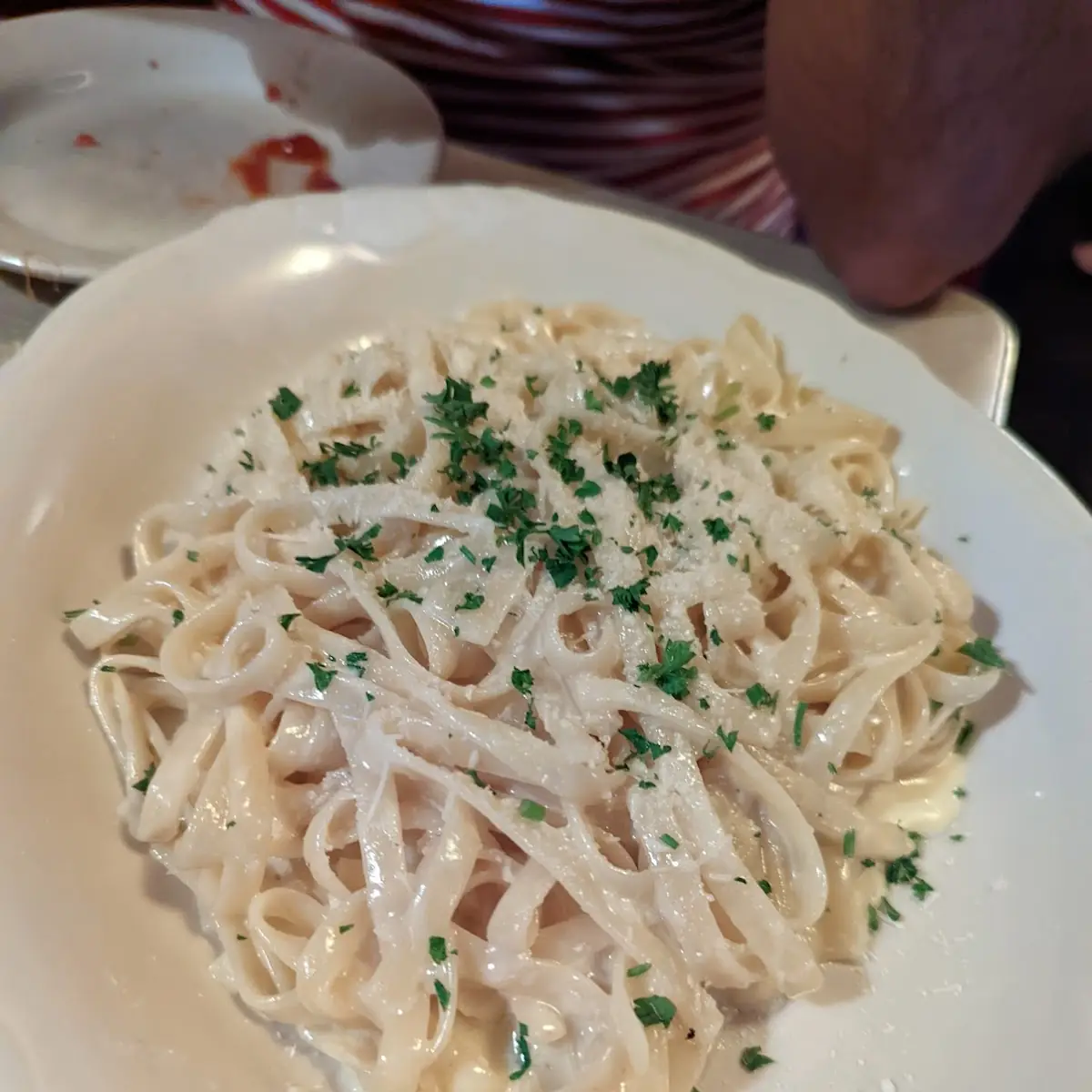 Alfredo Pasta
