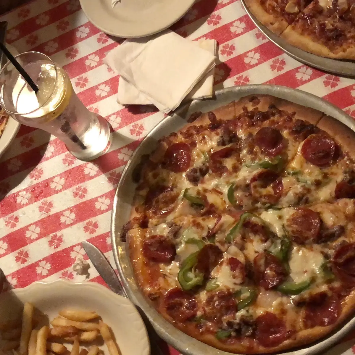 Cheese Pizza