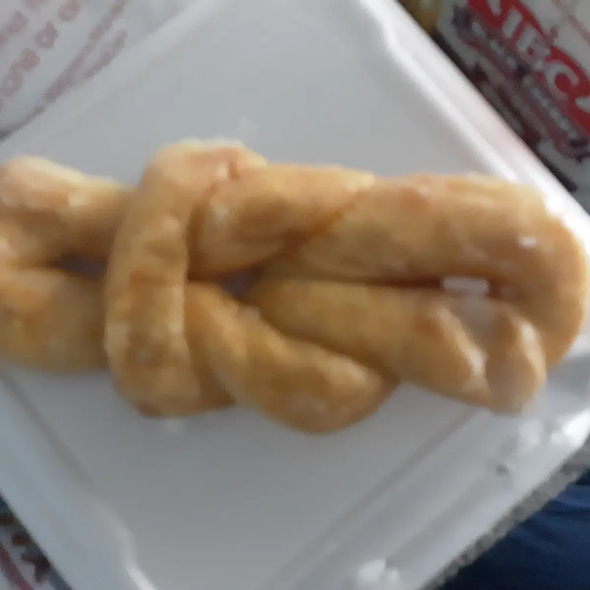 Cinnamon Roll