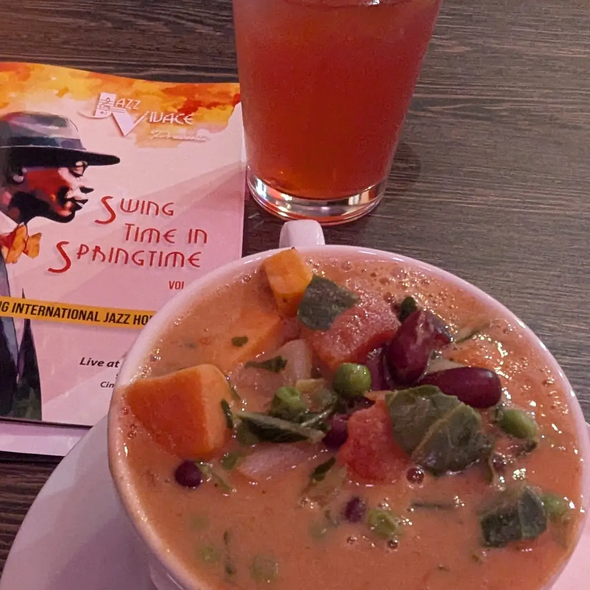 Gazpacho