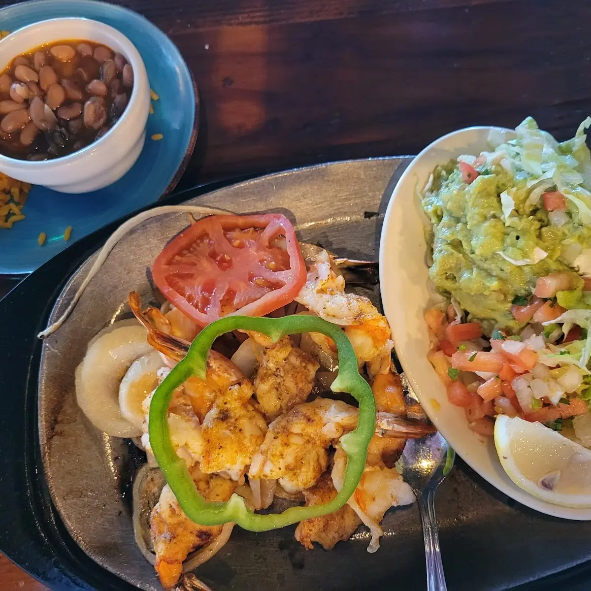 Shrimp Tacos