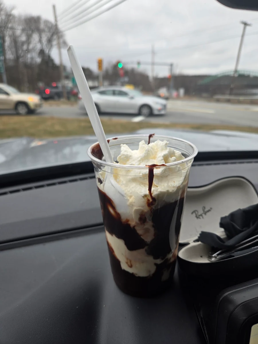 Hot Fudge