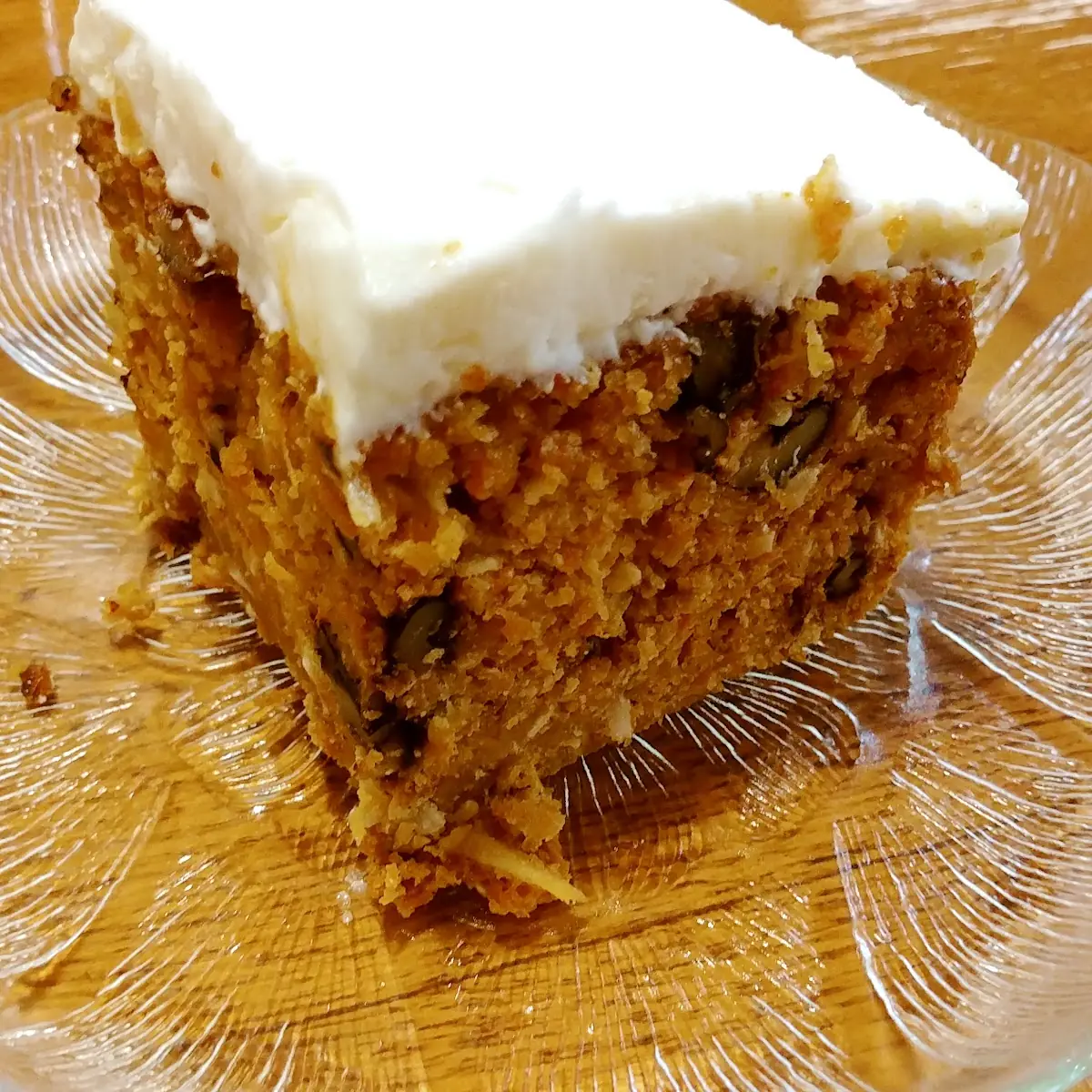 Carrot Cake