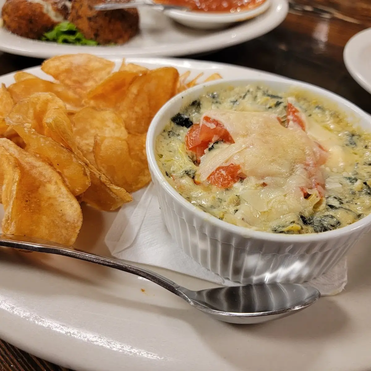 Spinach Dip
