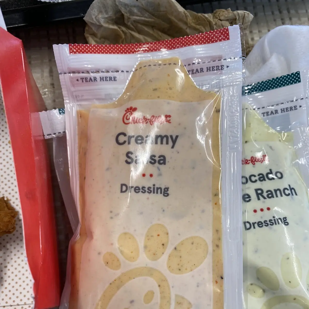 Chick-Fil-A Sauce