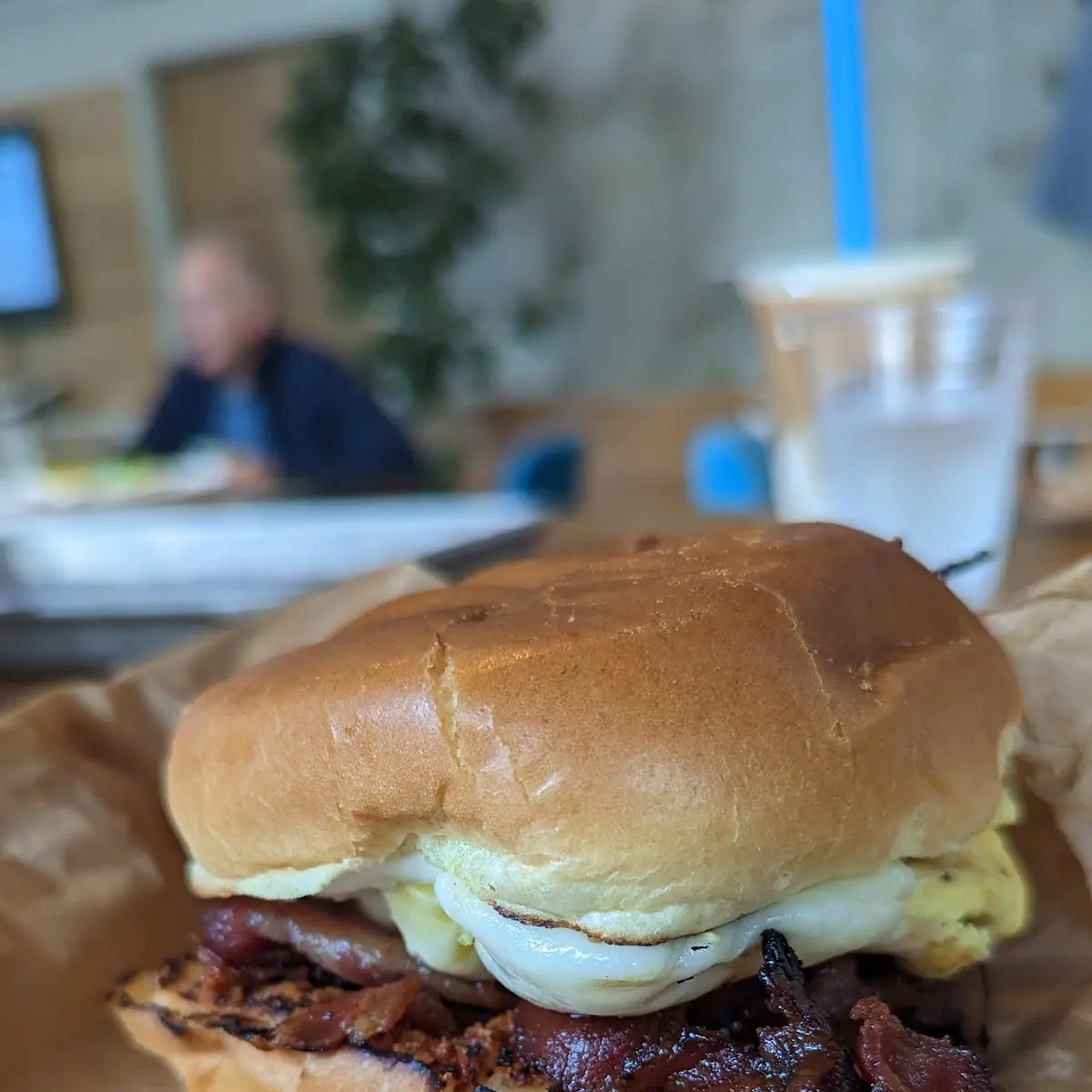 Brisket Sandwich