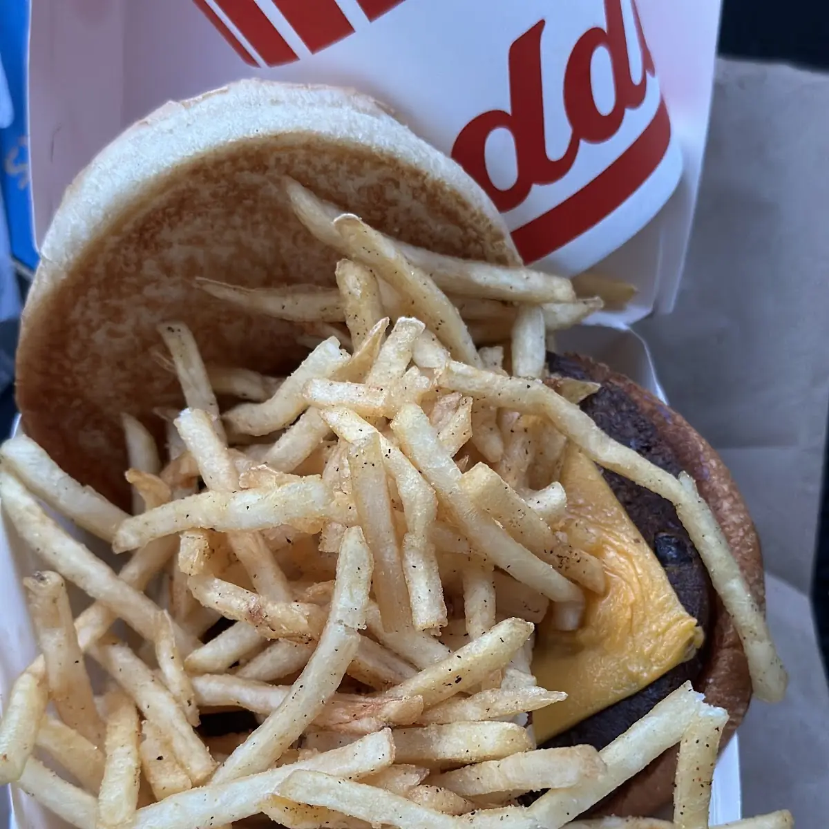 Vegetarian Sandwich Combo