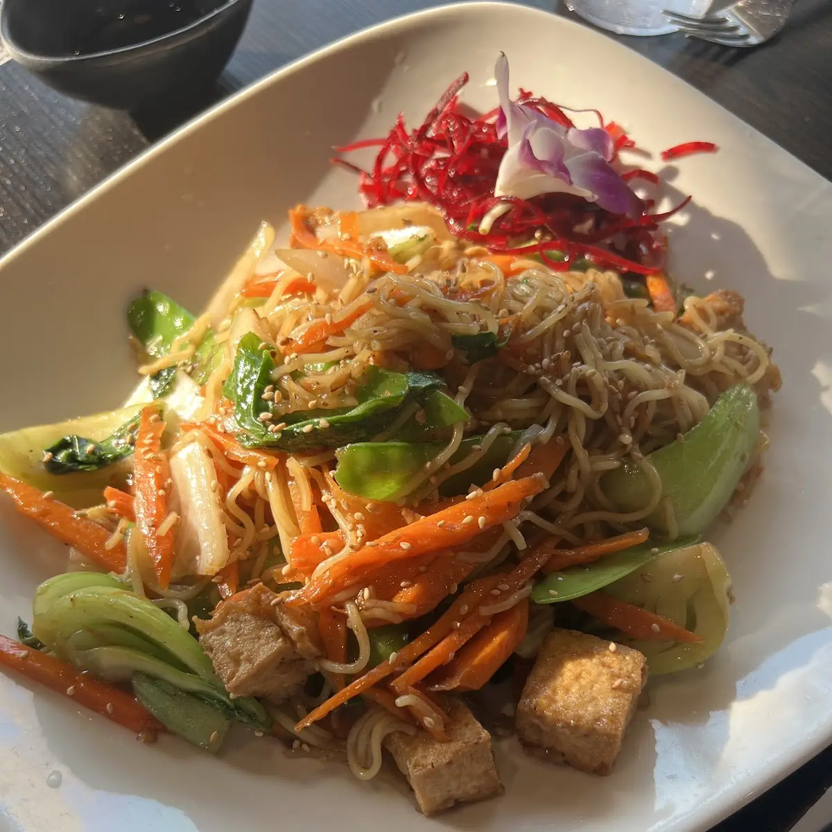 Fried Tofu