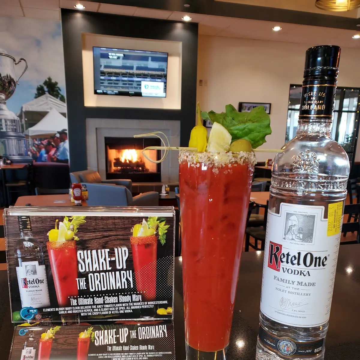 Bloody Mary
