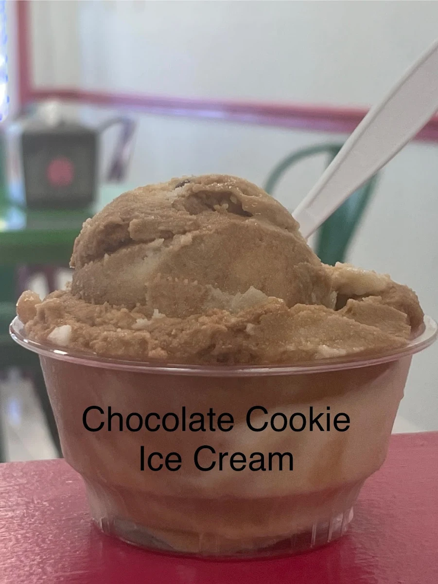 Chocolate Ice Cream