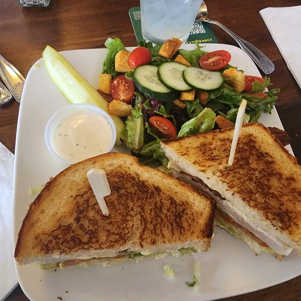 Club Sandwich