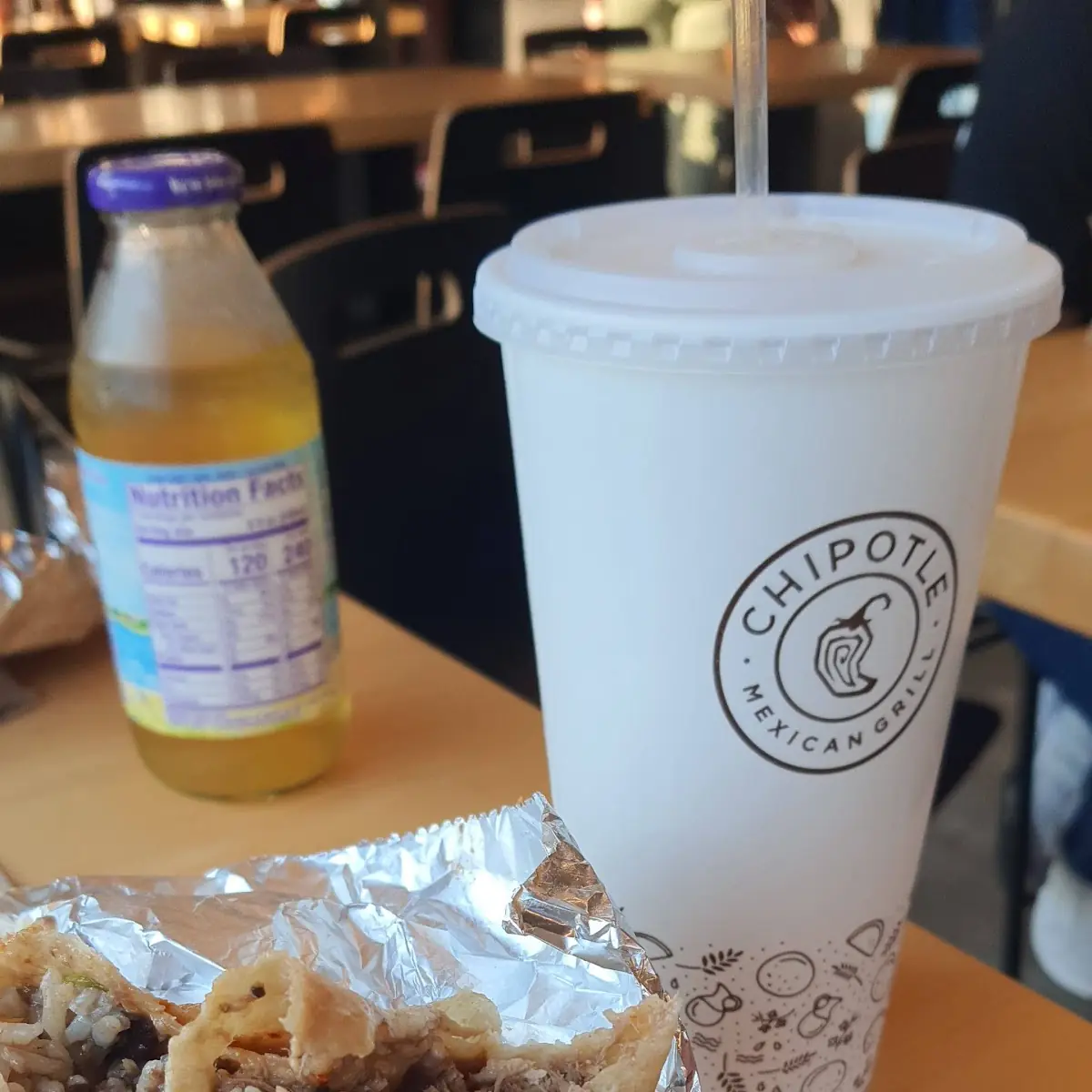 Carnitas Burrito